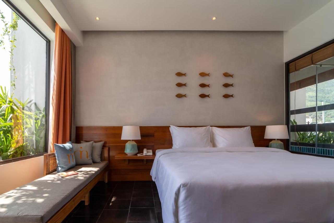 Le Mint Hotel Quy Nhon Exterior foto