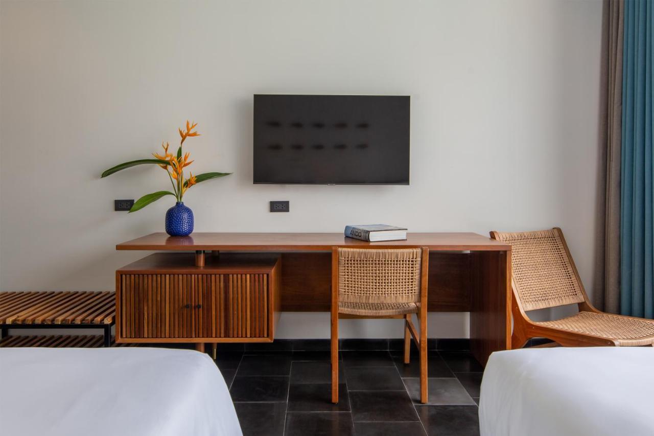Le Mint Hotel Quy Nhon Exterior foto