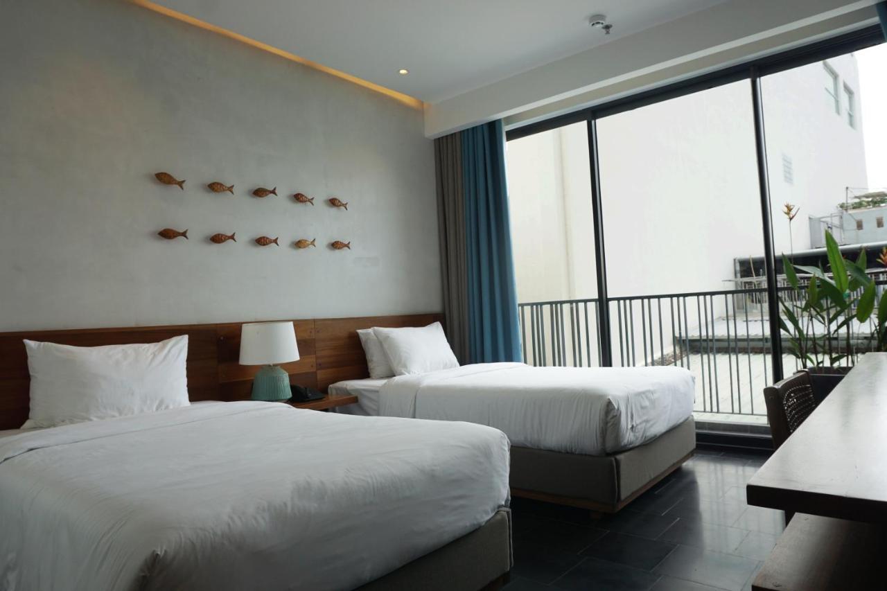 Le Mint Hotel Quy Nhon Exterior foto