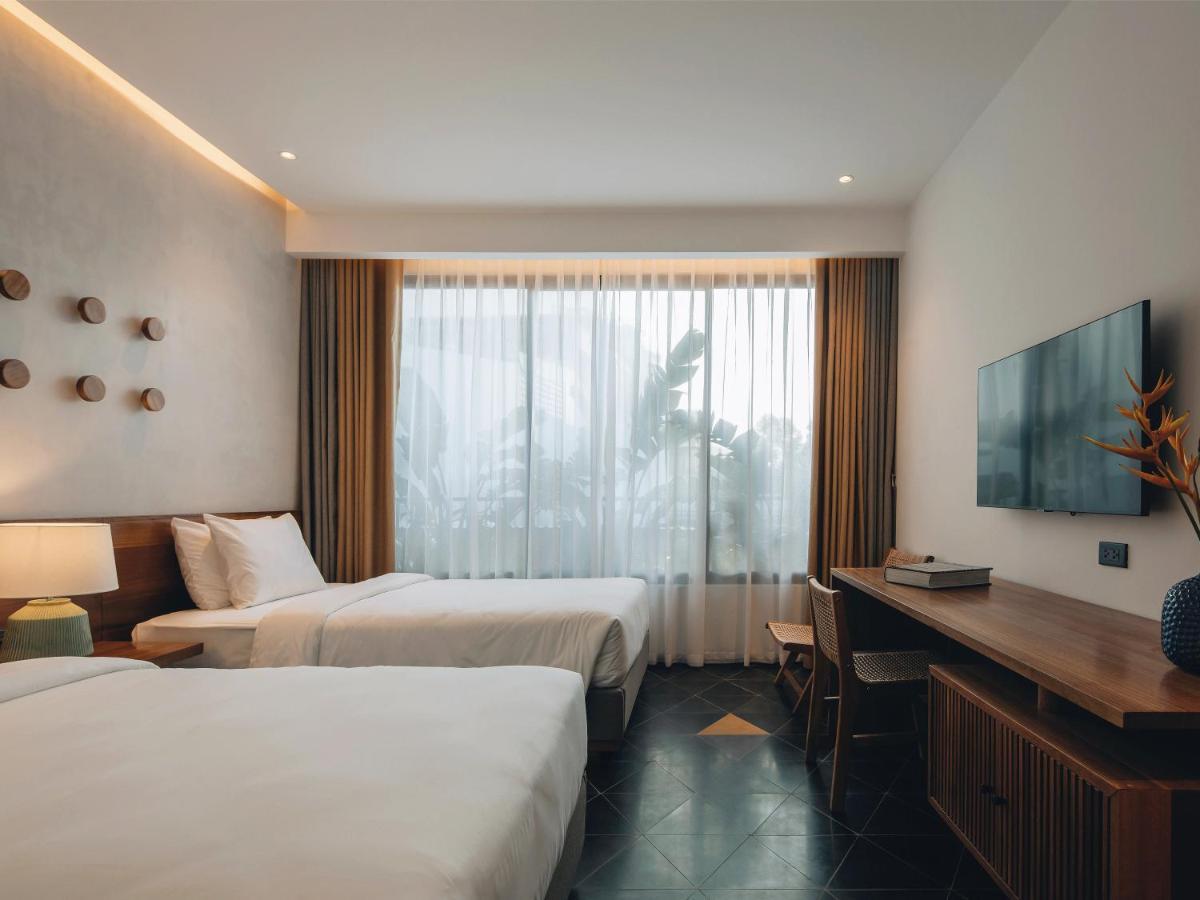 Le Mint Hotel Quy Nhon Exterior foto