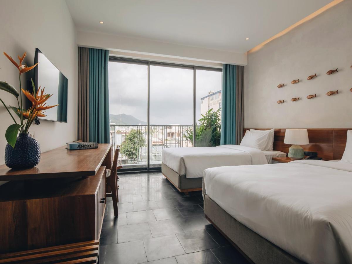 Le Mint Hotel Quy Nhon Exterior foto